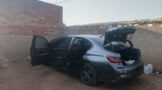 Stolen vehicle recovered in Atteridgeville