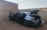 Stolen vehicle recovered in Atteridgeville