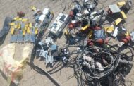 21 suspects arrested for damage to infrastructure, Gqeberha