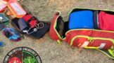 Patient treated after a reported overdose on Lynnwood Road
