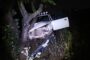Vehicle Crashes Into Tree: Waterloo - KZN