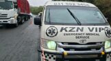 KZNVIP Safety Appeal To Motorists