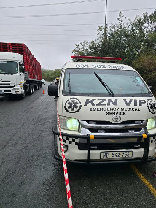 KZNVIP Safety Appeal To Motorists
