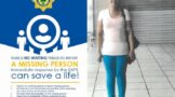 The police in Ganyesa request the community's assistance in locating 45-year-old, Euginia Naledi Setlhare