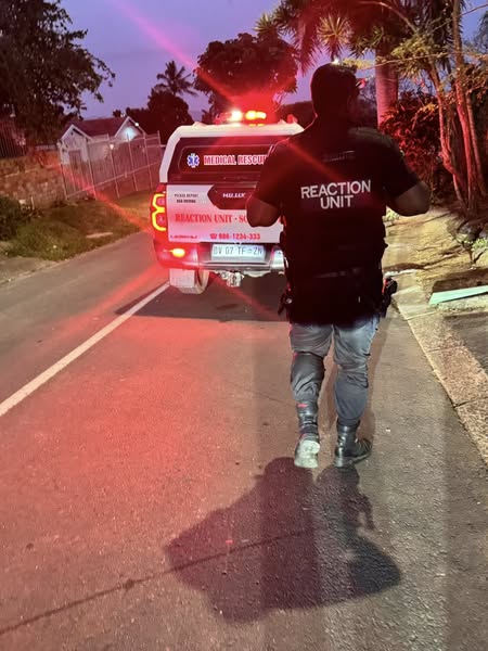 Suspect Targets Three (3) Homes On A Road: Brindhaven - KZN