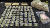 Suspects arrested to curb the illicit drug trade and gang violence in Mitchell's Plain