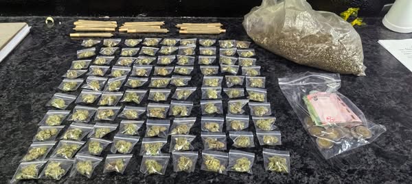 Suspects arrested to curb the illicit drug trade and gang violence in Mitchell's Plain