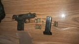 Man arrested with unlicensed firearm while others caught in the act of illegal mining during Vala Umgodi operation