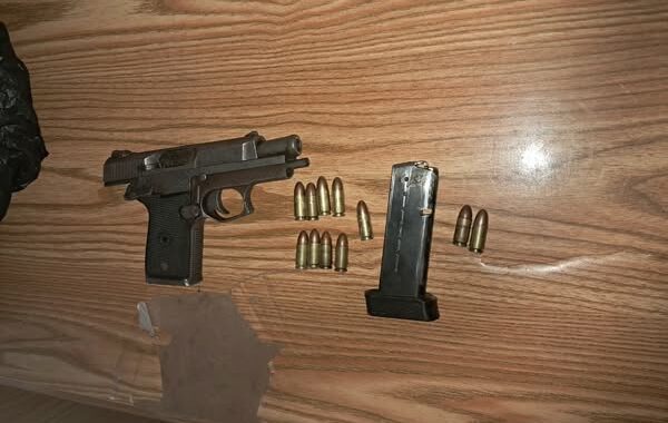 Man arrested with unlicensed firearm while others caught in the act of illegal mining during Vala Umgodi operation