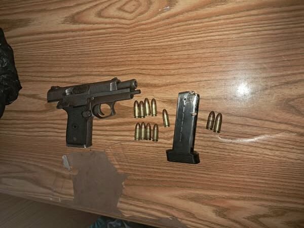 Man arrested with unlicensed firearm while others caught in the act of illegal mining during Vala Umgodi operation