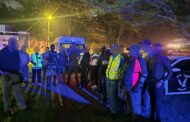 Proactive Crime Prevention Operation in Waterloo and Cornubia Flats