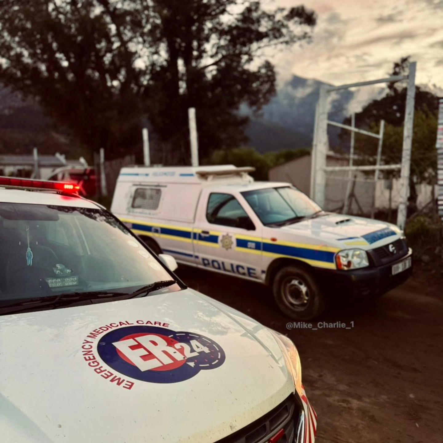 Fatal assault at La Provence Street, Franschhoek