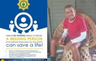 Missing man sought in Rosedale