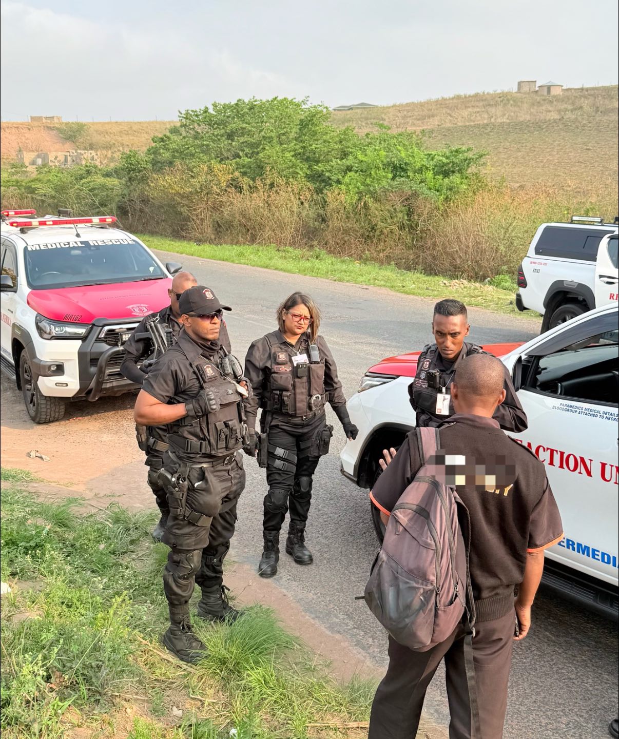 Goat Thieves Sought: Ethekwini - KZN