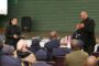 Comprehensive firearms training work session held at SAPS Browns Farm in Cape Town
