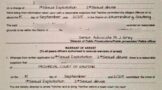 Man Scammed with Fake Warrant of Arrest: Ethekwini - KZN