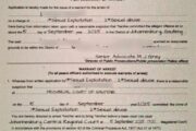 Man Scammed with Fake Warrant of Arrest: Ethekwini - KZN