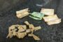 Six suspects arrested when found in possession of various illegal substances in the Tembisa area