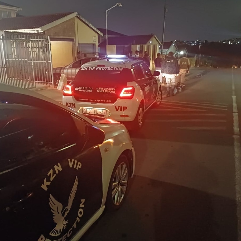Armed Robbery Outside Home In Chardale Crescent, Newlands West
