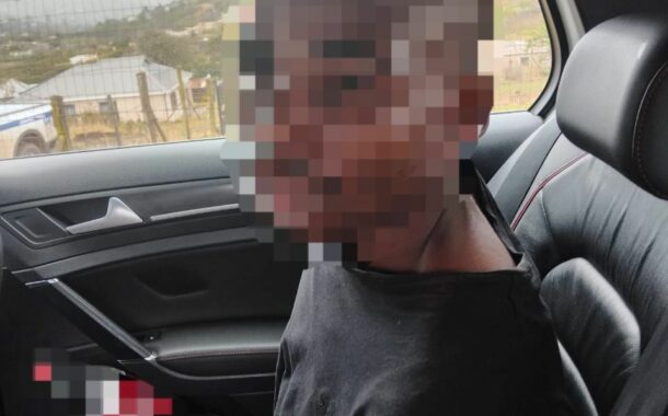 Gun-Toting Business Robber Nabbed after Relentless Pursuit in Pietermaritzburg