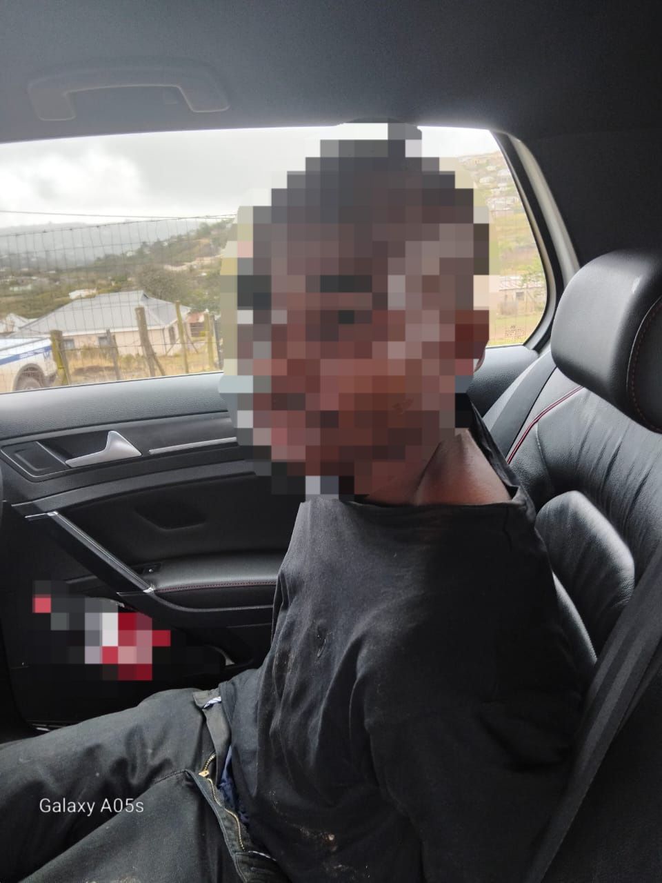 Gun-Toting Business Robber Nabbed after Relentless Pursuit in Pietermaritzburg