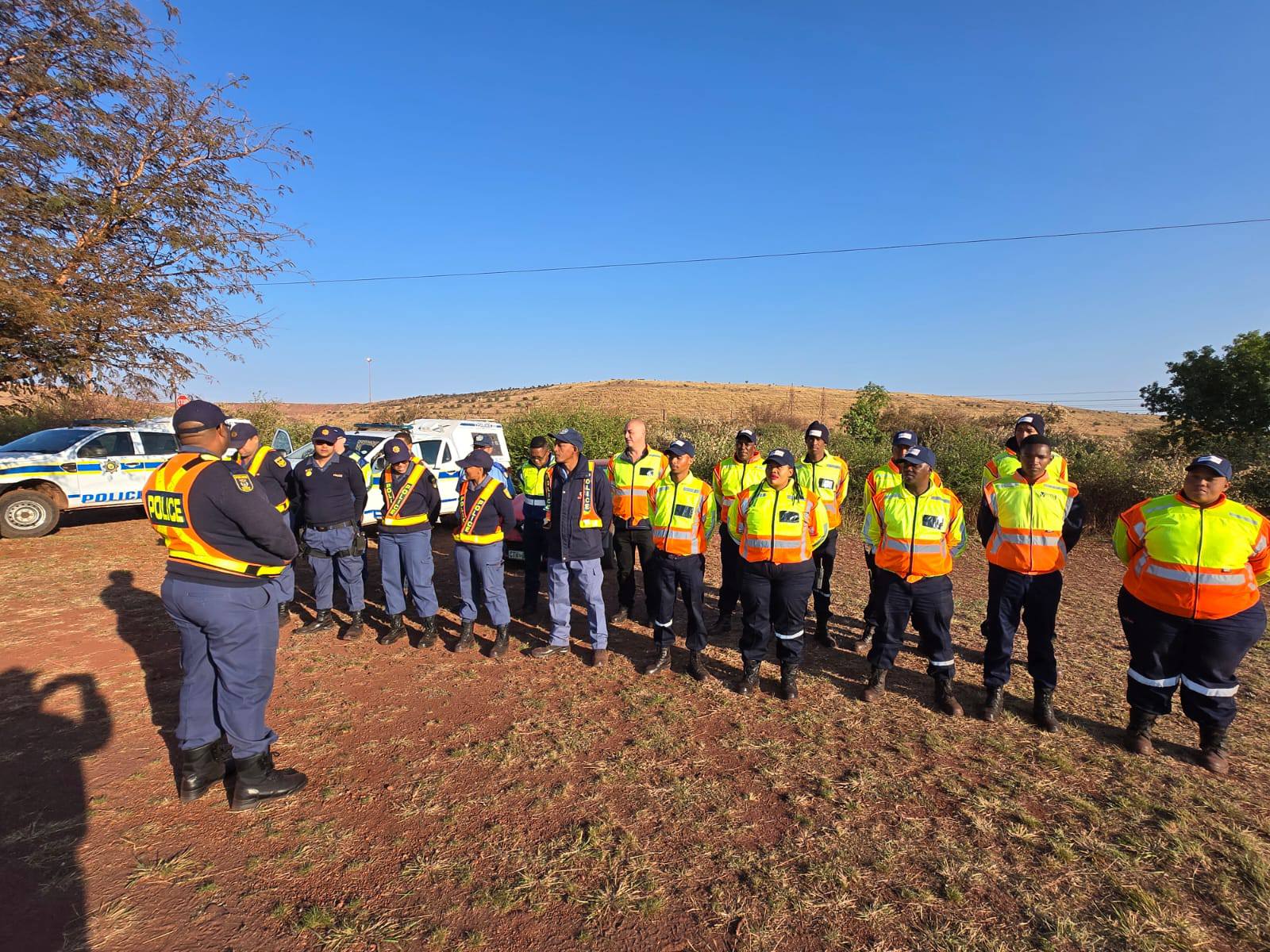 Crime prevention efforts elevated in the Northern Cape