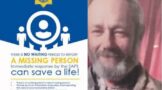 Help police locate missing Buks Rossouw