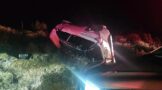Five injured in a vehicle rollover between George and Oudtshoorn