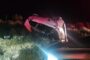 Five injured in a vehicle rollover between George and Oudtshoorn