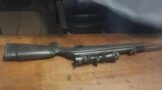 SAPS Westenburg apprehended a male suspect for pointing a firearm