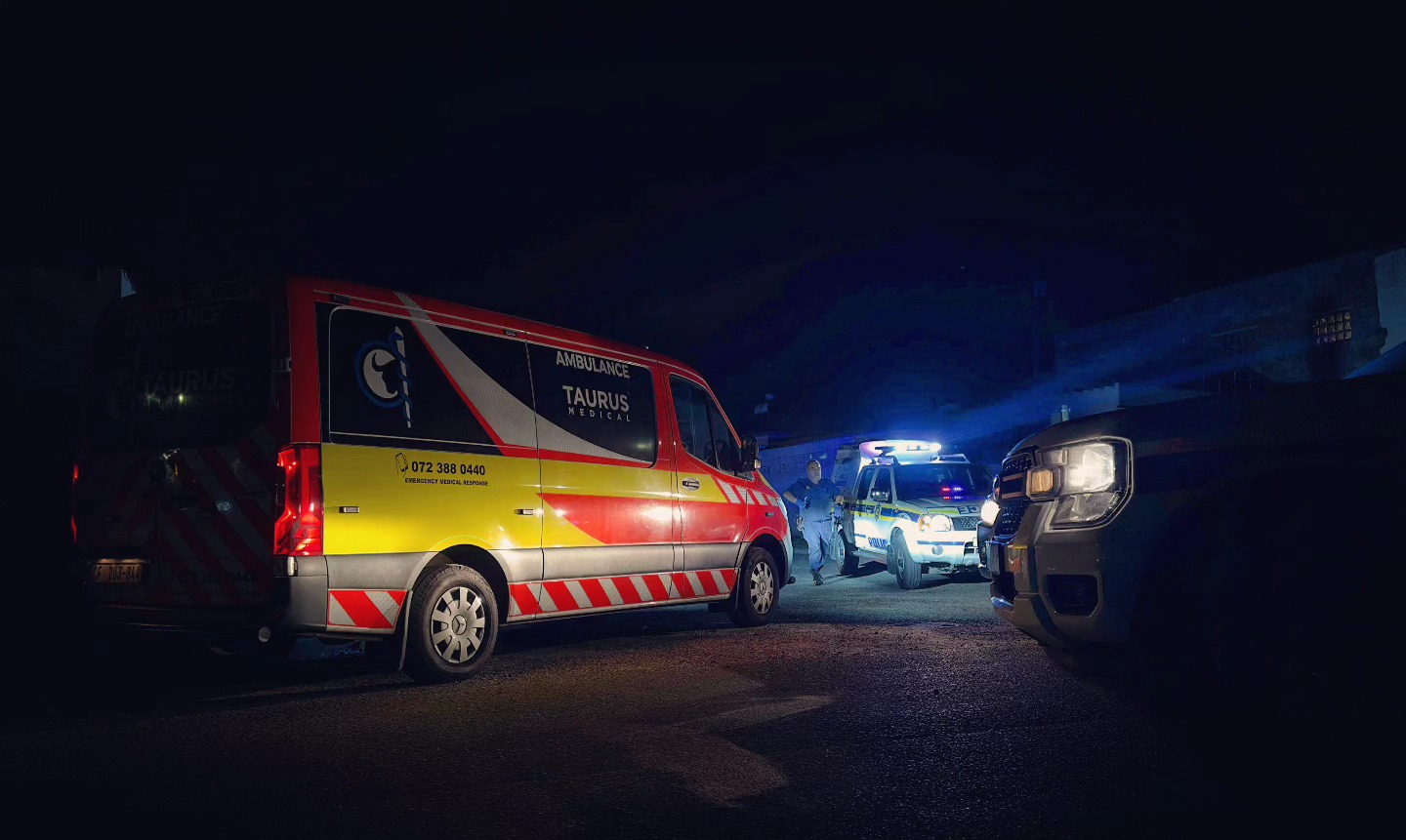 Three injured in a shooting in Wesbank
