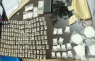 Suspect arrested for drug dealing in Elim, Waterval