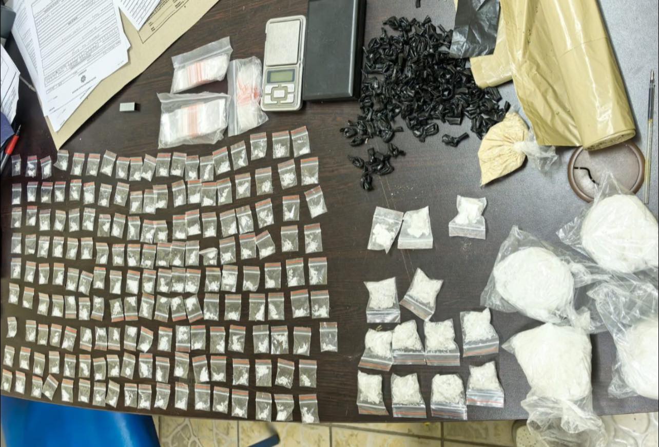 Suspect arrested for drug dealing in Elim, Waterval