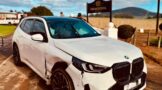 Two injured in a collision on Adderly Road, Durbanville