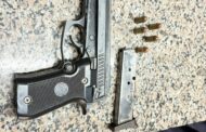 Suspect arrested in Upper Tugela for stock theft-related crimes and possession of an unlicensed firearm and ammunition