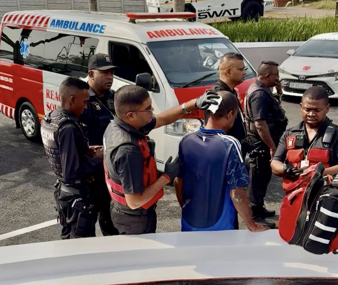 Man Injured During Mugging: Verulam CBD - KZN