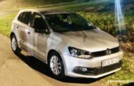 Hijacked Vehicle Sought: KwaDukuza - KZN