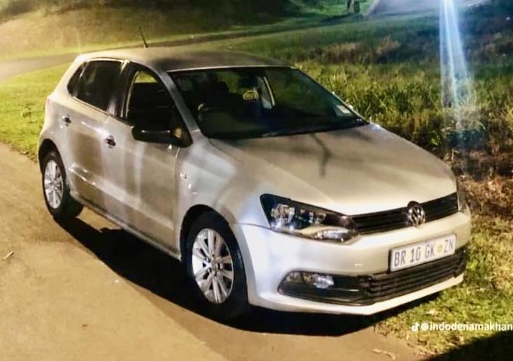 Hijacked Vehicle Sought: KwaDukuza - KZN