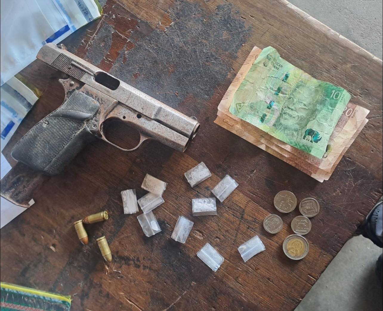 Operation Shanela II deployments reap success in the Western Cape