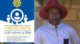 The Tseseng police need community assistance in locating a missing person, Katleho Sydney Tshabalala