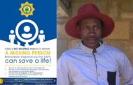 The Tseseng police need community assistance in locating a missing person, Katleho Sydney Tshabalala