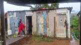 Mountain bikes stolen from a home in Emona