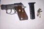 Two arrested for possession of gold-bearing material