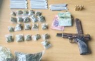 Intensified law enforcement led to the arrest of 92 suspects and the recovery of 92 firearms with ammunition
