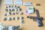 Intensified law enforcement led to the arrest of 92 suspects and the recovery of 92 firearms with ammunition