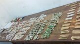 Suspects appear in court for possession of dagga, firearms and ammunition