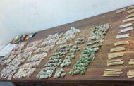 Suspects appear in court for possession of dagga, firearms and ammunition