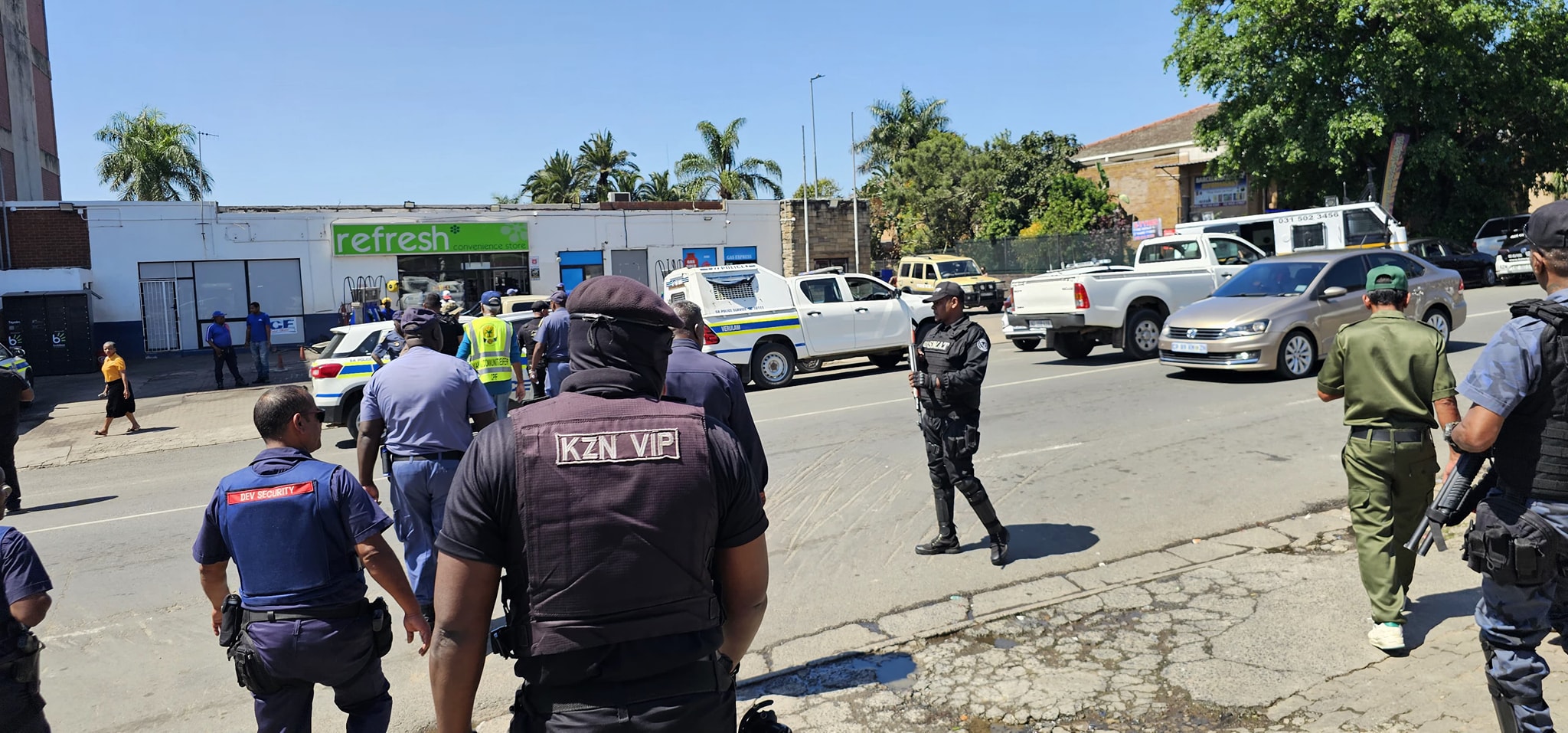Ongoing Crime Prevention Operations Yield Results in Verulam