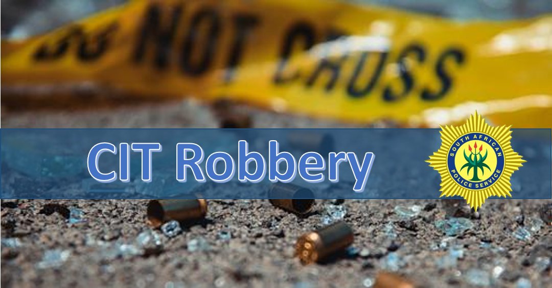 Police launch manhunt after cash-in-transit robbery in White River CBD