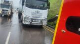 Traffic delays after a truck has broken down on the N3 Westbound before Pavilion